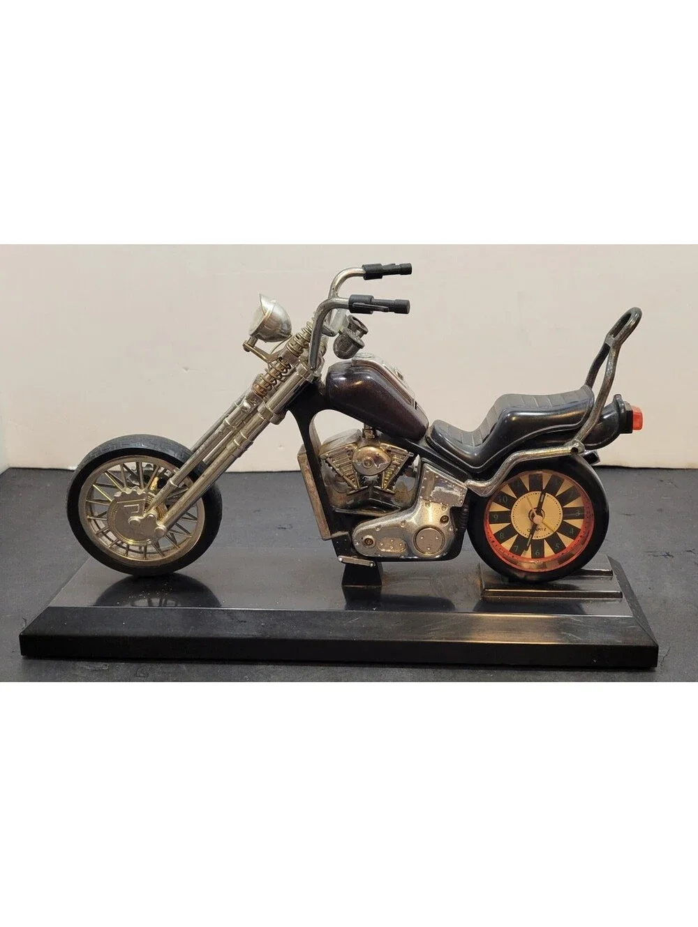 Motorcycle Desk Model 13.5